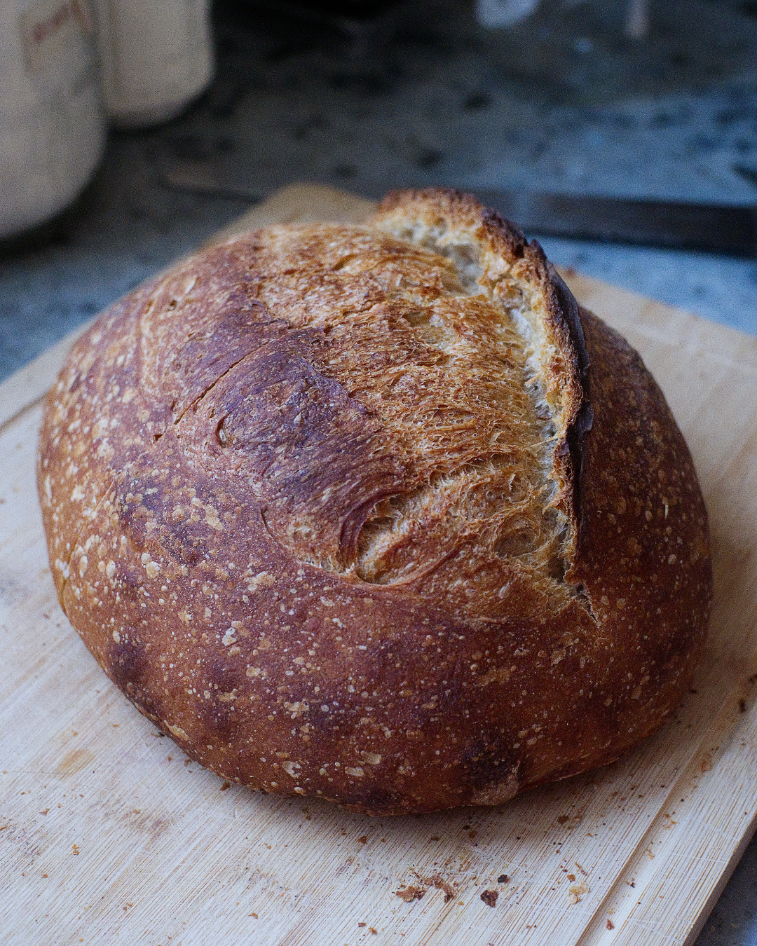 3A - City Loaf