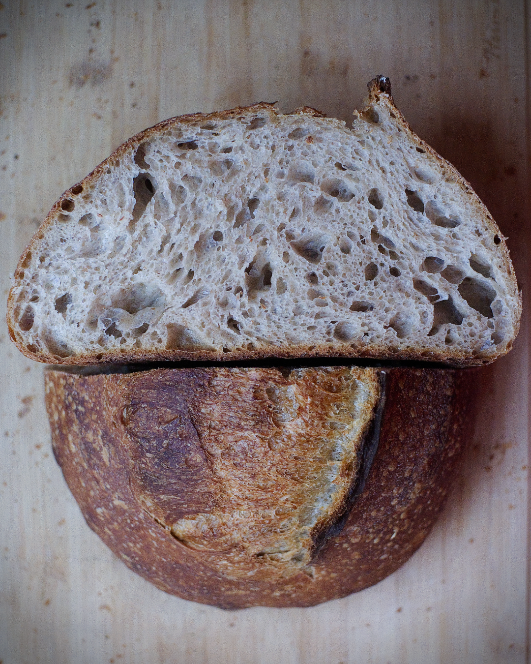3A - City Loaf